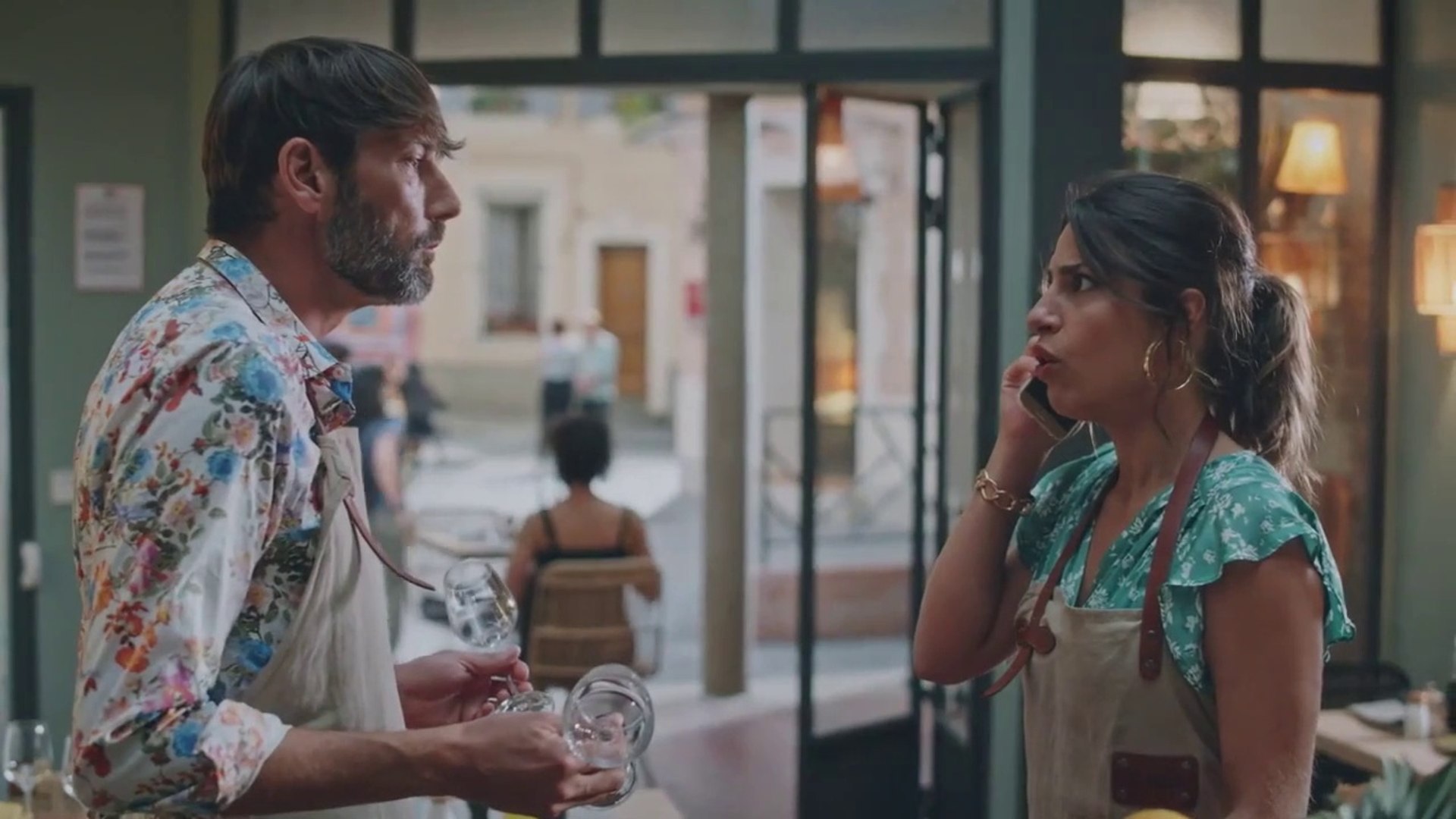 Plus Belle La Vie 4594 Plus belle la vie : [Indiscrétion] - Une urgence pour le docteur Vidal -  Vidéo Dailymotion