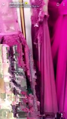 شمس الكويتية بإطلالة جريئة