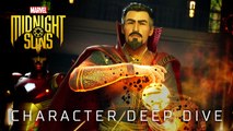 Doctor Strange enseña sus habilidades en vídeo: vistazo gameplay a Marvel's Midnight Suns