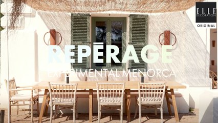 Repérage - Experimental Menorca