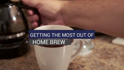 Getting the Most Out Of Home Brew