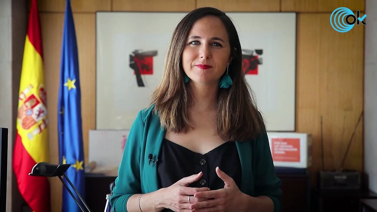 Belarra obligará a los dueños de perros a hacer un curso online sobre qué comen o cuántas veces pasean