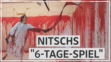 Hermann Nitschs "6-Tage-Spiel": Posthumes Hochamt in Prinzendorf