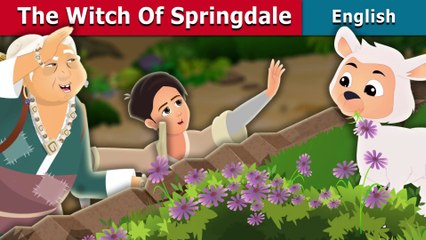 The Witch of Springdale - English Fairy Tales