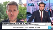 Directo a... Berlín y las medidas extraordinarias de ahorro energético