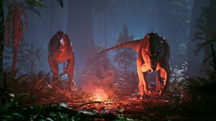The Lost Wild - Dino-Horror mit Jurassic Park-Vibes zeigt sich im Trailer