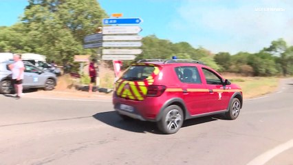 Riesgo máximo de incendios en el sur de Francia y Portugal alimentados por otra ola de calor