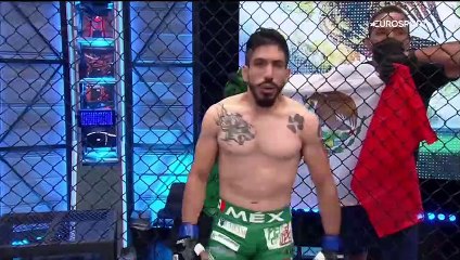 Jose Malespin vs Daniel Fernandez (Combate Global 43) 15-07-2022