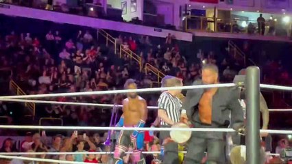 The Bloodline vs The New Day Tag Team Championship Full Match - WWE Saturday Night’s Main Event