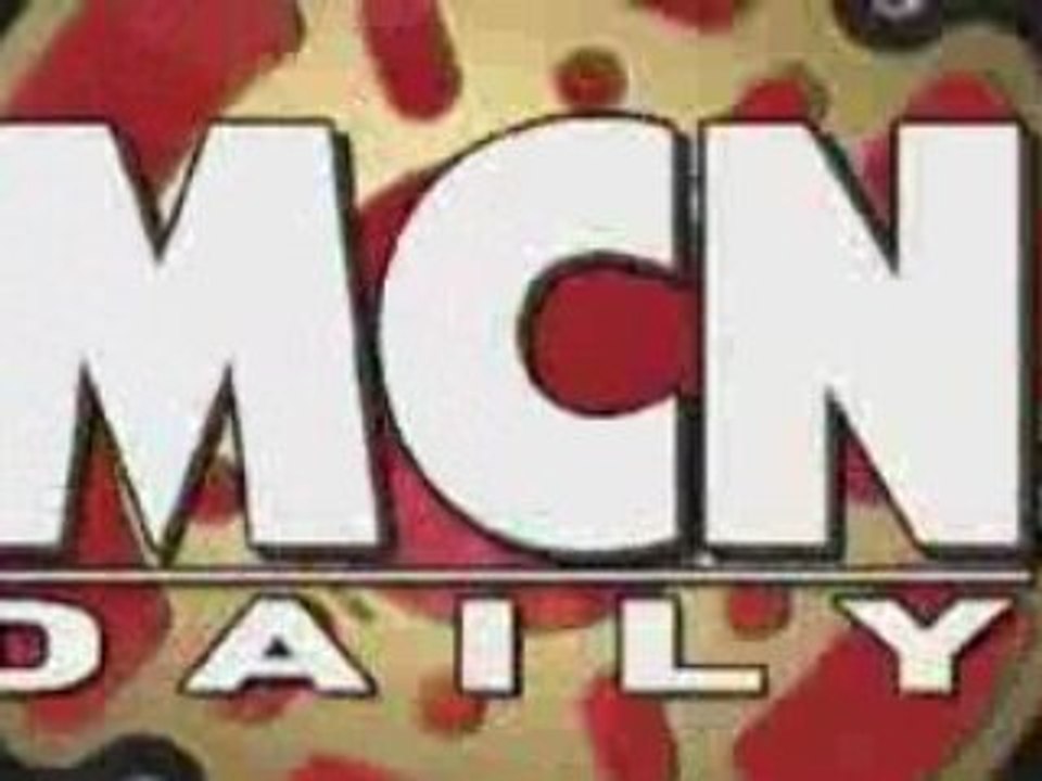 Video: MCN Daily 13/03/08: Your daily video motorcycle news