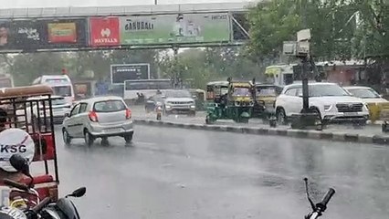 Weather Update- तीन जुलाई से एक्टिव होगा मानसून