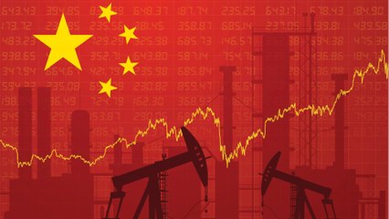 Le pétrole plonge, la Chine inquiète