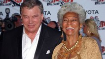 Nichelle Nichols, la teniente Uhura de 