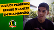 LANCE! CRIBS: Luva de Pedreiro recebe o L! em sua mansão no Recife