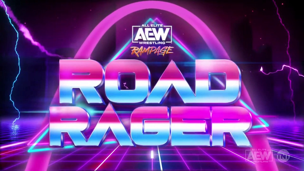 Bobby Fish entrance: AEW Rampage Road Rager 2022