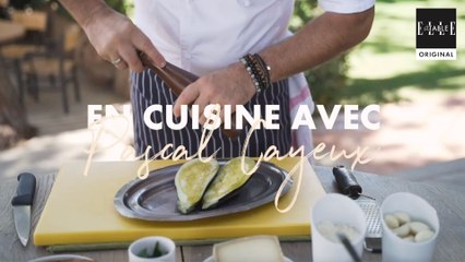 En cuisine avec - Pascal Cayeux et ses aubergines à la bonifacienne