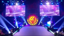 Hiroshi Tanahashi entrance on Dynamite: AEW Dynamite Road Rager 2022