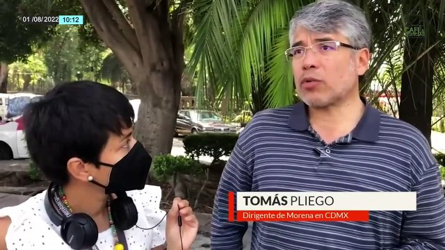 #EnVivo | #CaféYNoticias | AMLO celebra elección democrática de Morena | El pantano de Vicente Fox