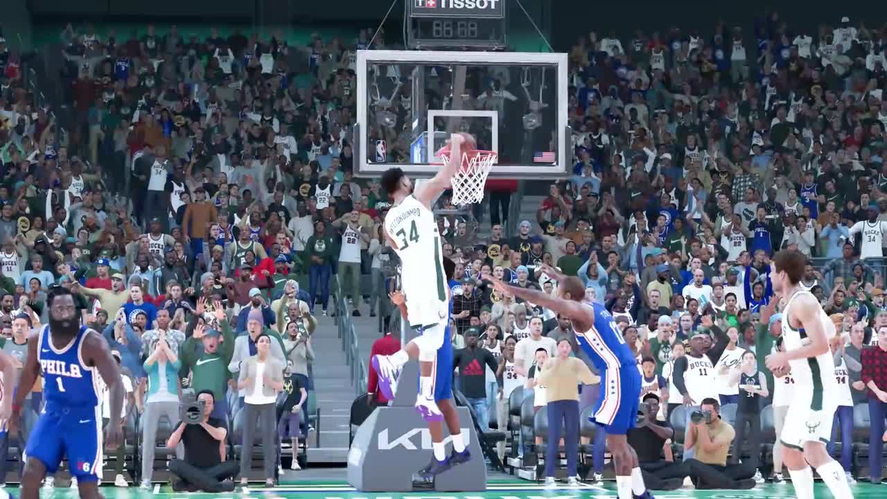 NBA 2K23 : Premier trailer !