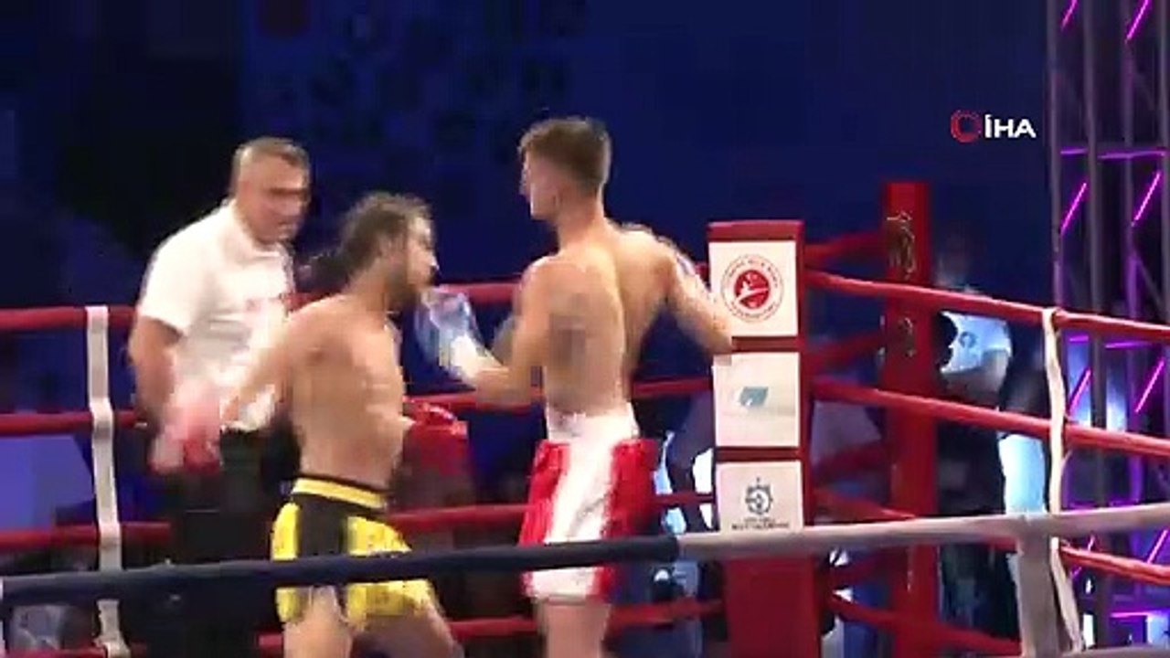 Kurtlar Vadisi aşkı ile ringe çıktı, rakibini nakavt etti