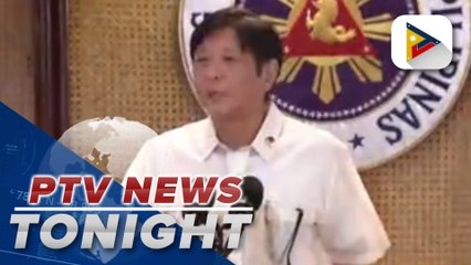 Pres. Marcos Jr. names new top officials of security forces