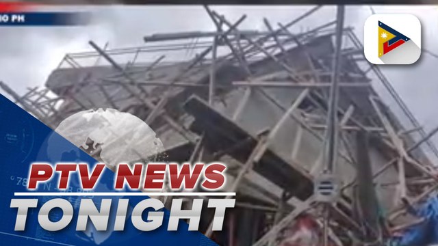 DHSUD prepares distribution of shelter assistance to quake-affected victims