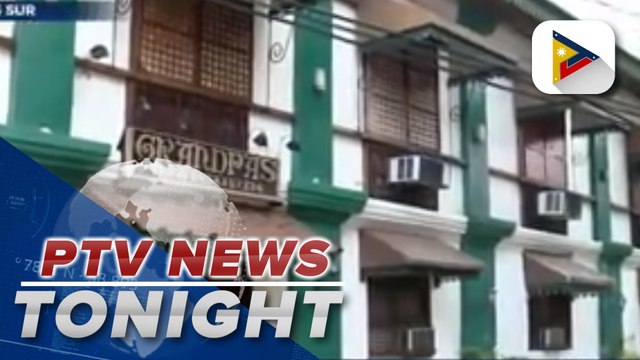 Vigan City reopens to tourists; Class, work suspensions lifted