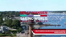 2022 Helly Hansen Sailing World Regatta Series - Marblehead - Saturday Highlights