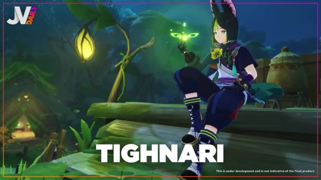 Daily 1 Genshin Impact maj