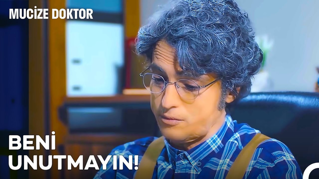 Beni unutmayın! - Mucize Doktor 64. Bölüm (Final)