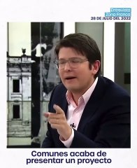 Miguel Uribe advierte sobre lo que se viene para Colombia en materia de tierras