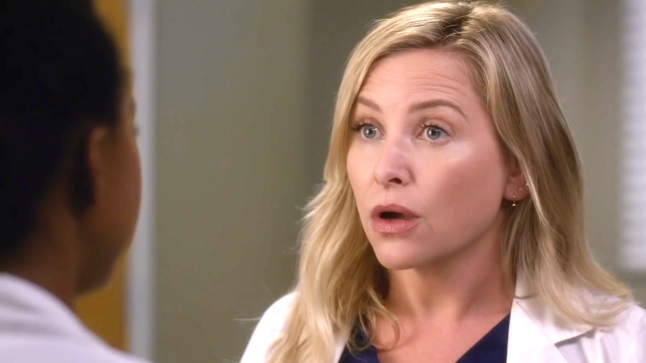 Arizona Robbins is a Legend on ABC’s Grey’s Anatomy