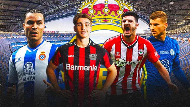 JT Foot Mercato : le Real Madrid lance son sprint final