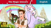 The Magic Unicorn - English Fairy Tales