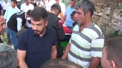 Kıbrıs gazisi son yolculuğuna uğurlandı