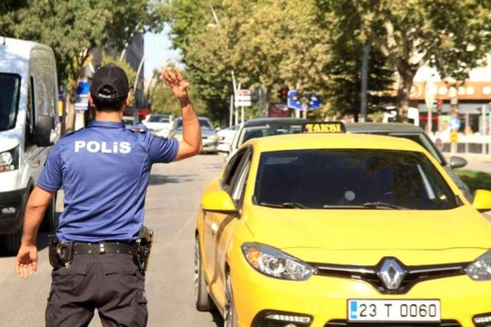 Elazığ haberleri: Elazığ'da asayiş uygulamaları sürüyor