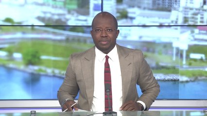Le 13 Heures de RTI 1 du 01 août 2022 par Hamza Diaby