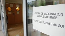 Francia abre 118 centros de vacunación contra la viruela del mono