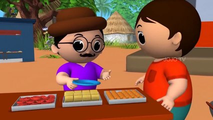 Laalaji Ka Jalebi Hindi Moral Stories for Kids | JOJO TV Kids Popular