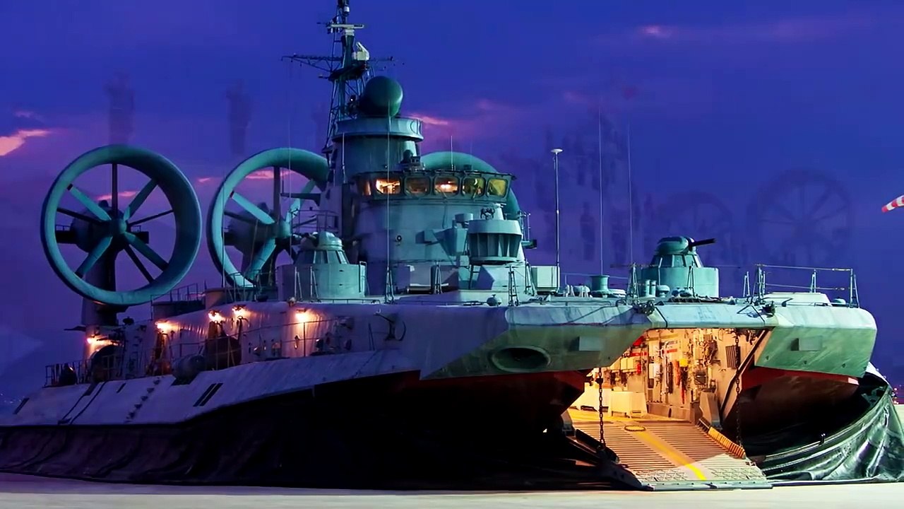 TOP 10 Máquinas Gigantes Increibles