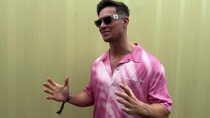 Joel Corry picks his Love Island winner