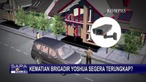 Komnas HAM Update Kronologi CCTV Jelang Kematian Brigadir Yoshua