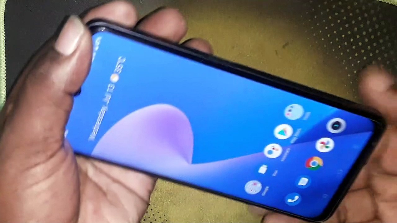 realme narzo 50a prime call block & unblock settings