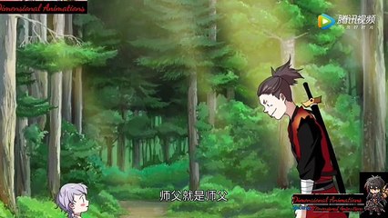 {Embedded CC}The first ancestors in history episode 8 to 9 English subtitle