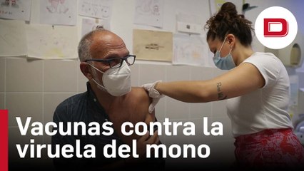 Francia abre 118 centros de vacunación contra la viruela del mono