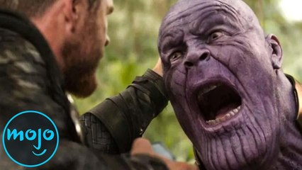 Top 10 Times Movie Characters Celebrated Too Early