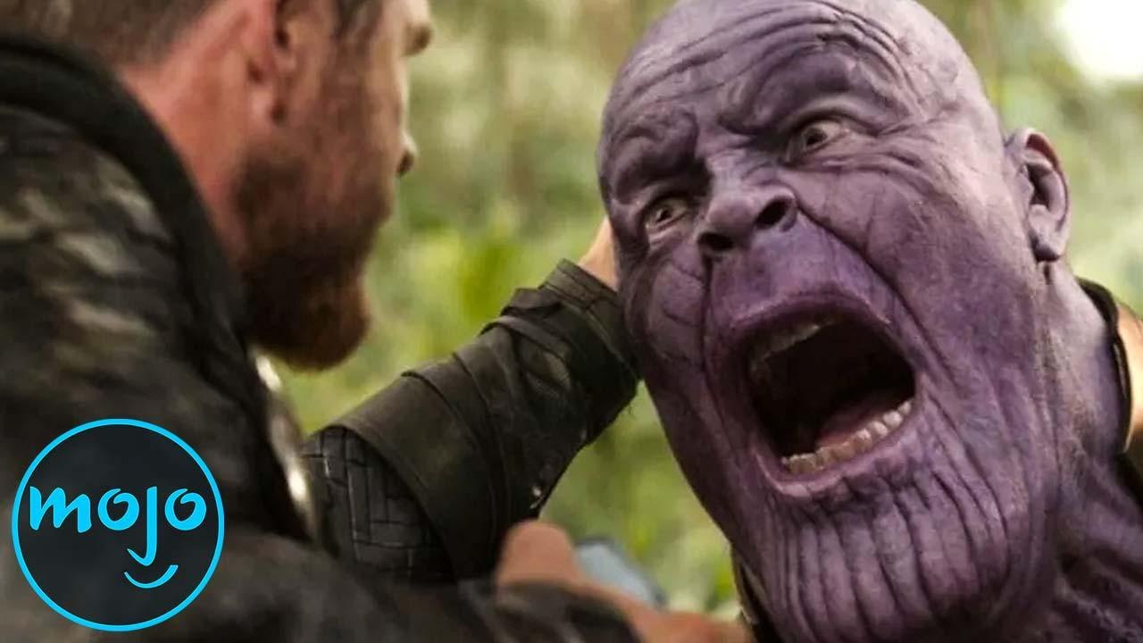 Top 10 Times Movie Characters Celebrated Too Early