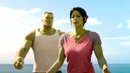 "A Normal Amount of Rage" Clip from She-Hulk: Attorney at Law on Disney+