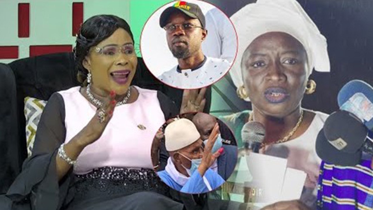 Mame Diarra Fam br_µle Mimi Touré après la publication des résultats et averti _Abdoulaye Wade makoy