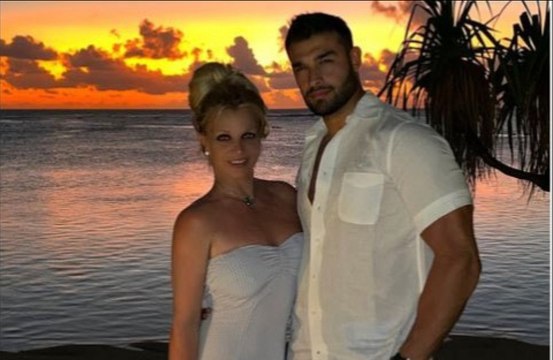 Britney Spears celebrates two-month wedding anniversary